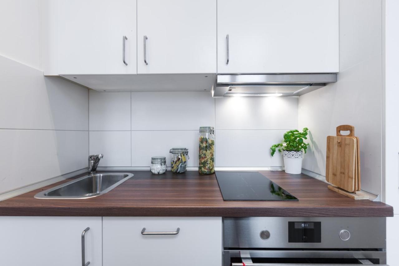 Appartement Wichertstrasse 47 Berlijn