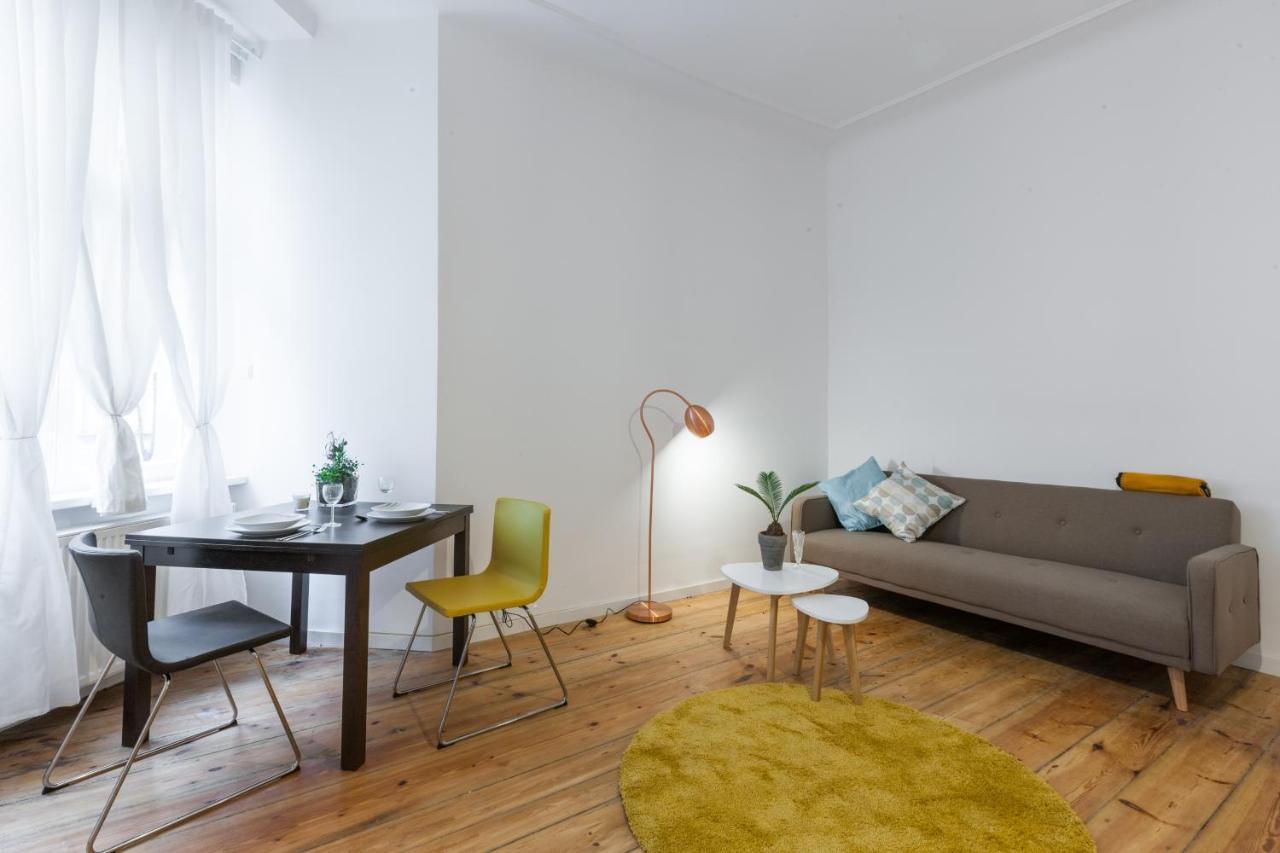 Appartement Wichertstrasse 47 *
